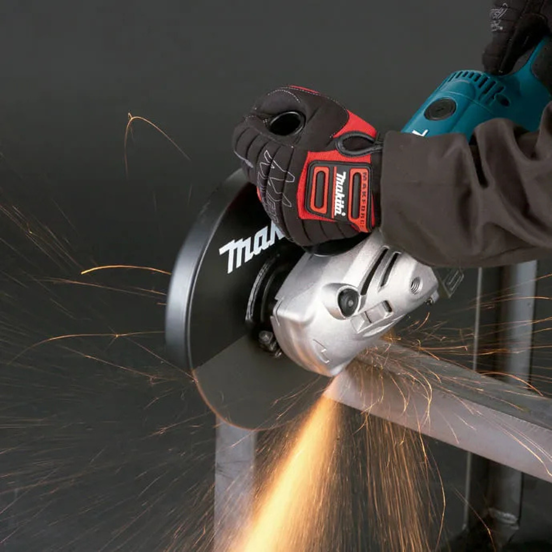 Esmeril Angular 9” GA9020 Azul Makita 5