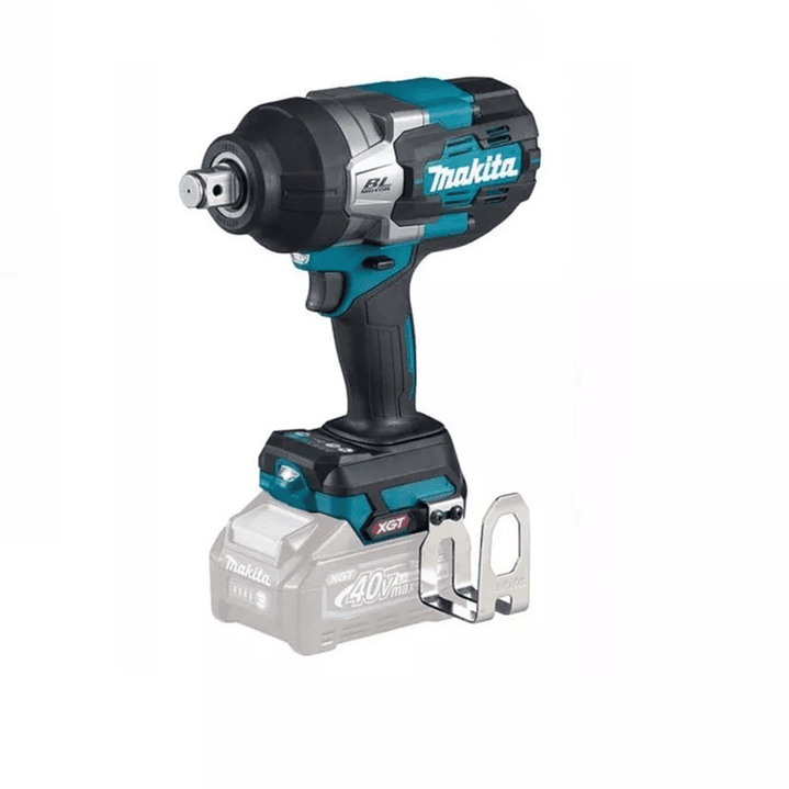 Llave de Impacto Inalámbrica 40V TW001GZ Sin Batería Sin Cargador Makita 2