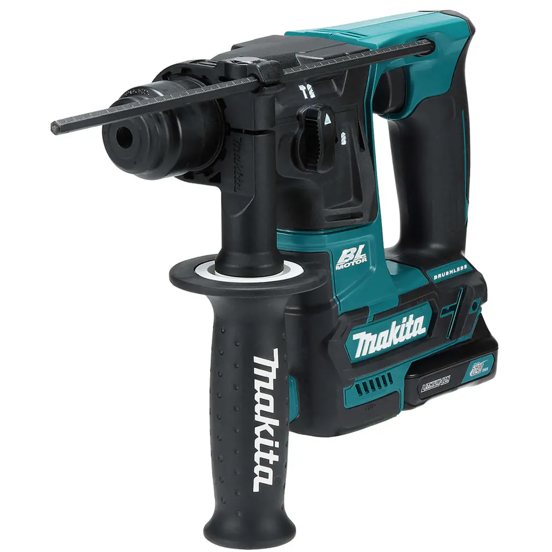 Rotomartillo Inalambrico 12v 16mm HR166DSMJ Makita 4