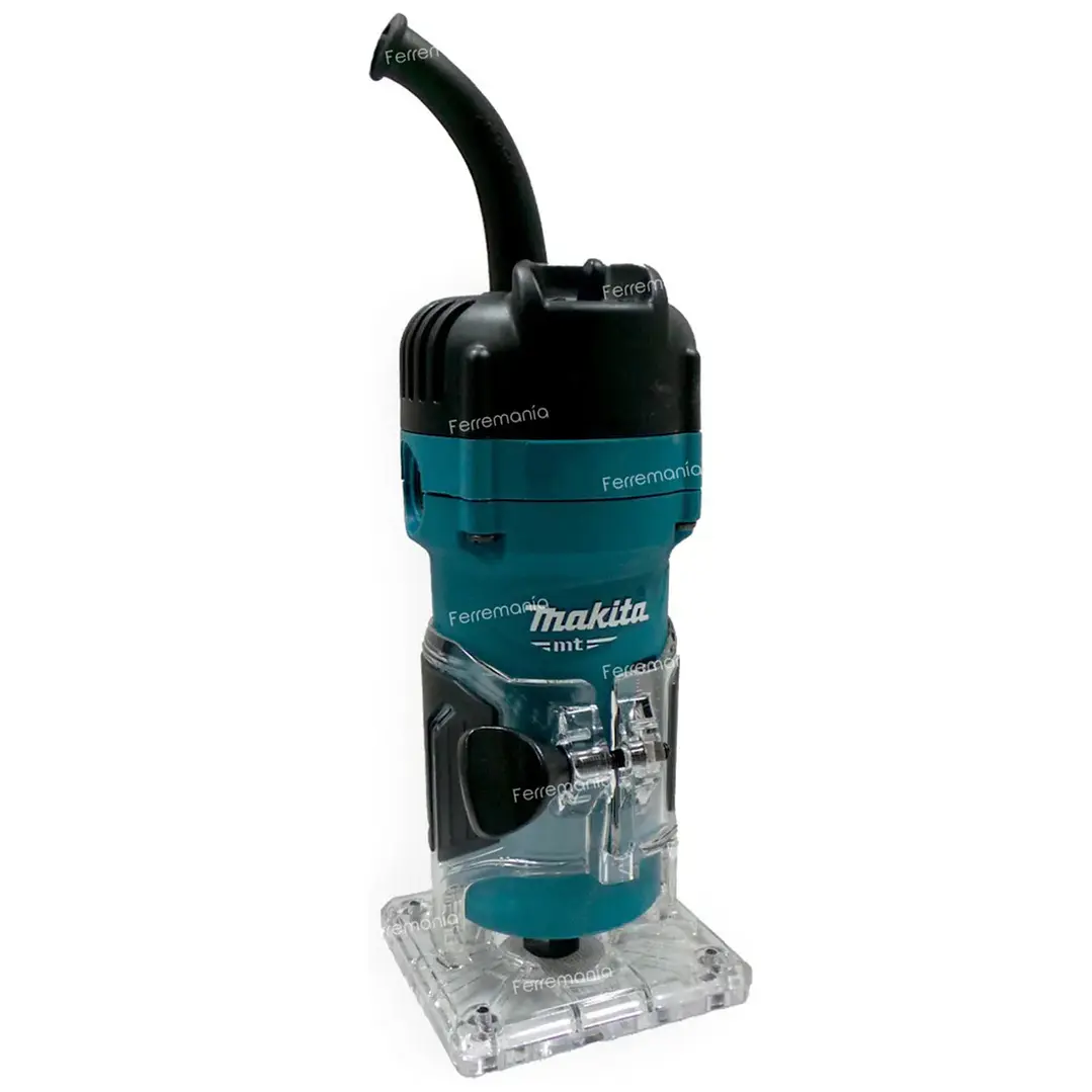 Fresadora M3700B Mt 1/4'' 530W Makita 3