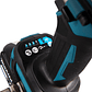Llave de Impacto Inalámbrica 170mm 18V + 2 Baterías + Cargador DTW700RTJ Makita - Miniatura 4