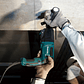 Rotomartillo Eléctrico 800 Watts HR2600 Makita Azul - Miniatura 5