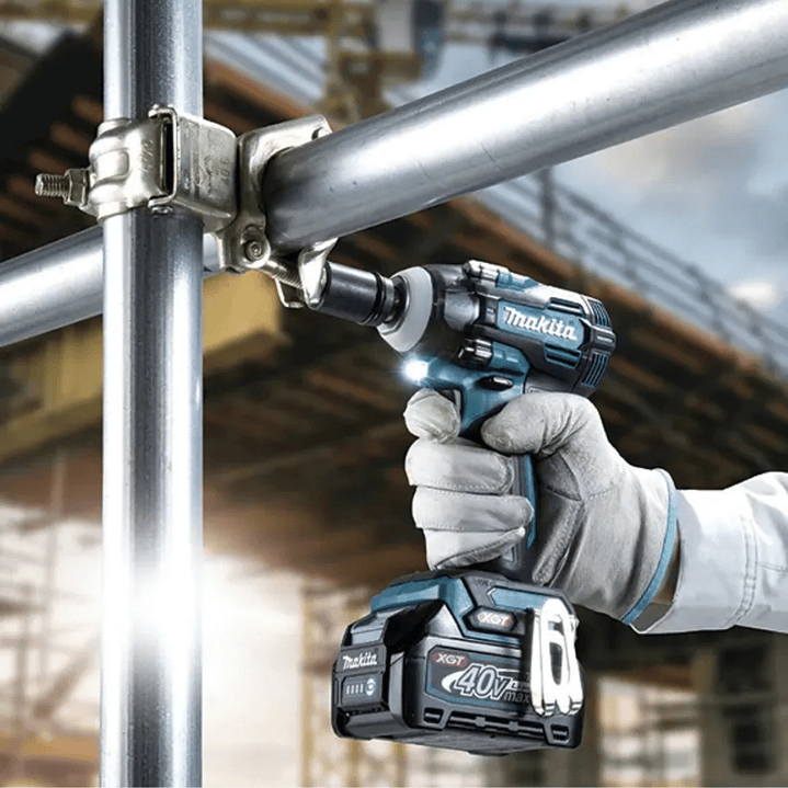 Llave de Impacto Inalambrico 40V TW004GZ Makita 3