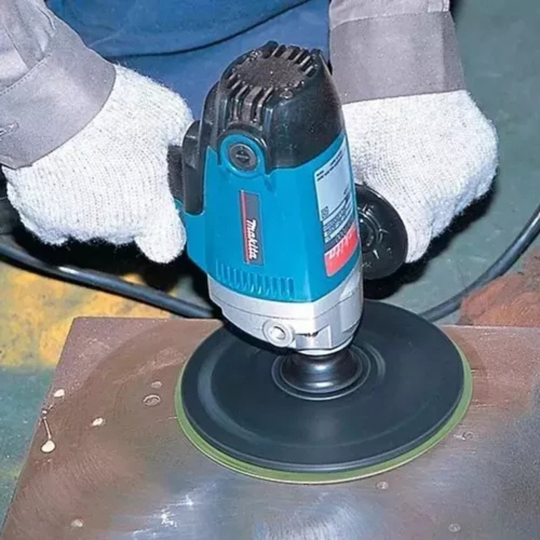 Lijadora Disco 7'' 570w #GV7000 EX9218SB Makita 4