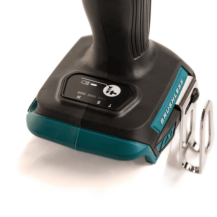 Atornillador de Impacto Inalámbrico 18v Dtd154z Makita 5
