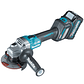 Esmeril Angular 4.1/2'' 40v GA022GM201 Makita - Miniatura 2