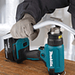 Pistola Aire Caliente Inalambrica 18v Dhg181zk Makita - Miniatura 4