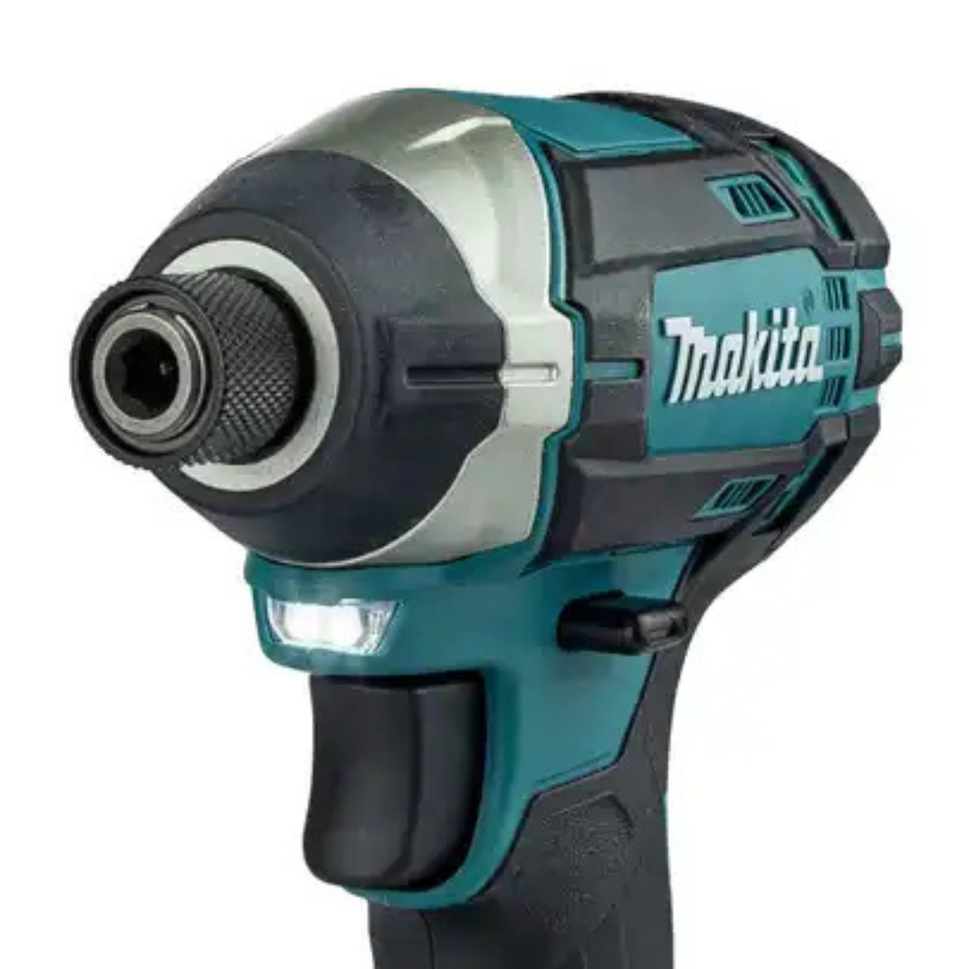 Atornillador de Impacto Inalámbrico 18v Dtd156z Makita 2