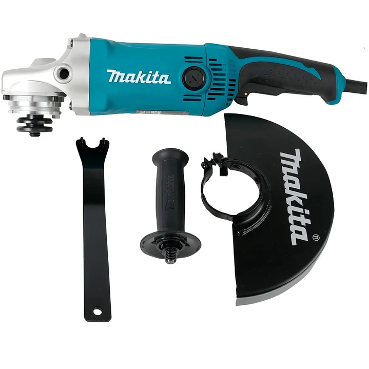 Esmeril Angular 9'' 2.000 W GA9050 Makita 4