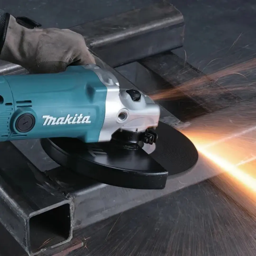 Esmeril Angular 9'' 2.000 W GA9050 Makita 5