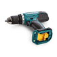 Taladro Atornillador Inalámbrico 18V DDF453Z Max. Torque 42 N.M Sin Batería Makita - Miniatura 2
