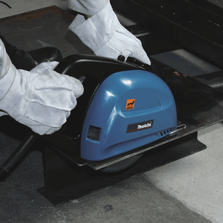 Cortadora de Metal Disco Estándar 38T 4131 Makita 5
