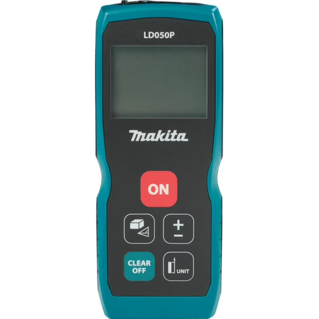Medidor de Distancia Laser 50m LD050P Makita 3