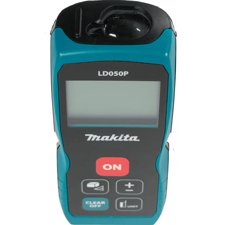Medidor de Distancia Laser 50m LD050P Makita 4