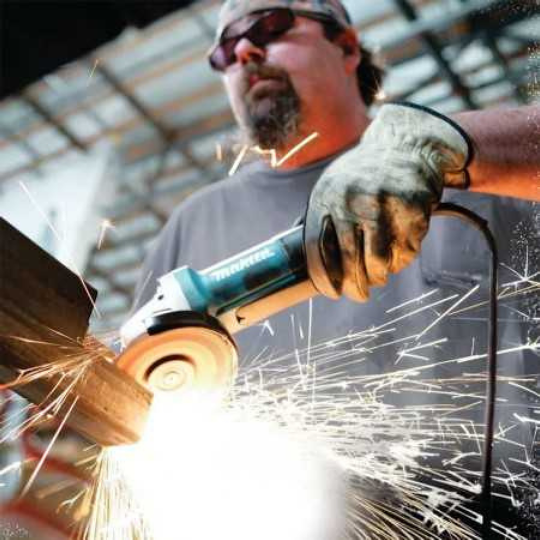 Esmeril Angular 4 1/2