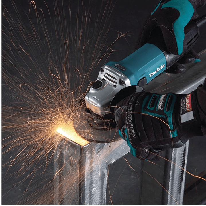 Esmeril Angular 4 1/2 720w GA4530  Makita 5
