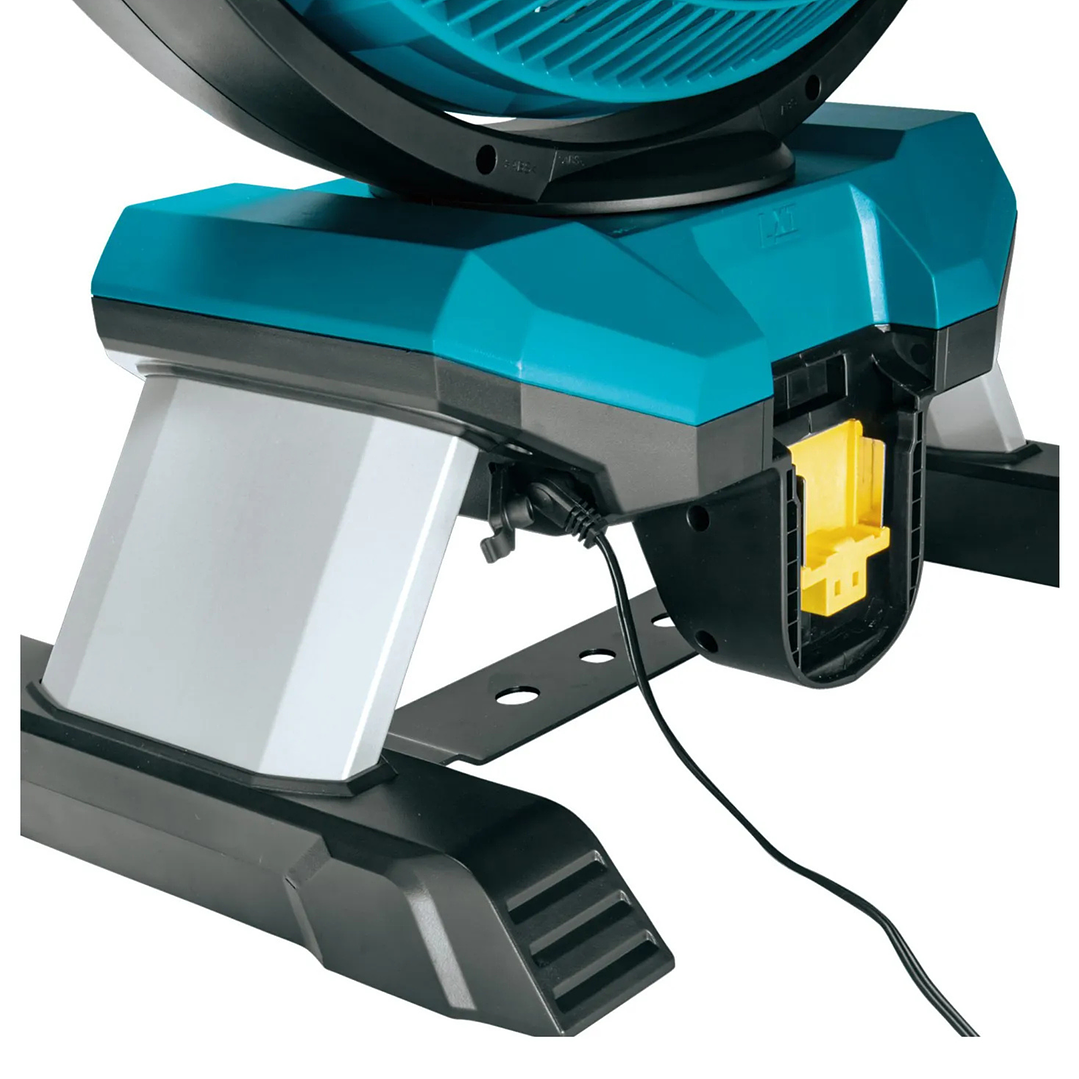 Ventilador Inalámbrico 18V Lxt 3 Velocidades Dcf301Z Makita 2