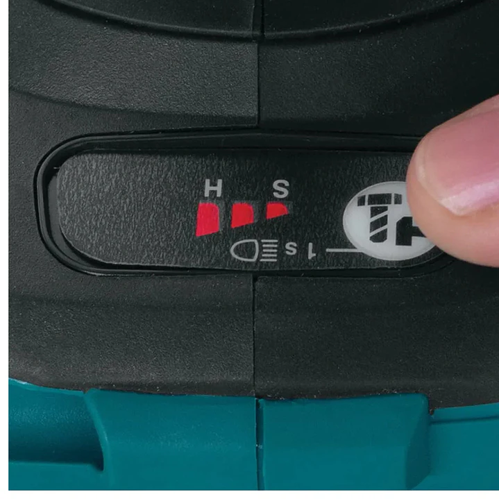 Llave De Impacto 18V DTW1001Z Cuadrante 3/4 Max. Torque 1050 N.M Makita 3