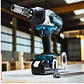 Llave De Impacto 18V DTW1001Z Cuadrante 3/4 Max. Torque 1050 N.M Makita - Miniatura 5