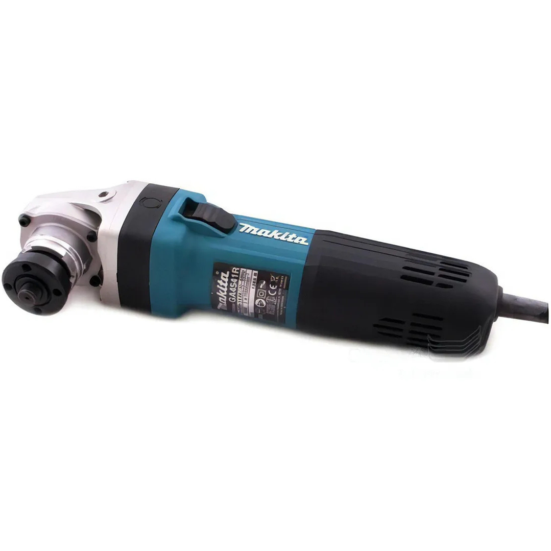 Esmeril Angular 115mm 4.1/2'' 1400w GA4541R Makita 2