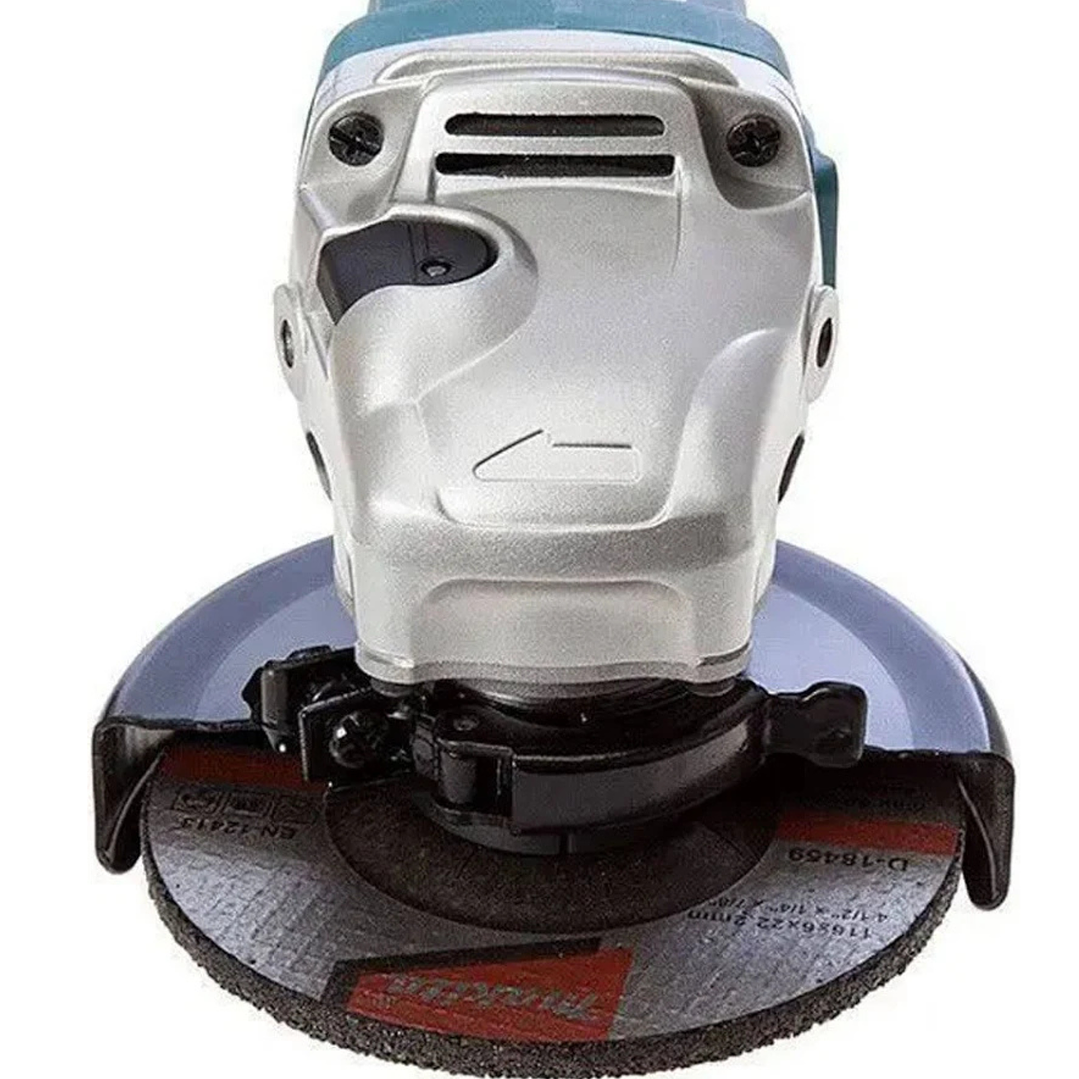 Esmeril Angular 115mm 4.1/2'' 1400w GA4541R Makita 5