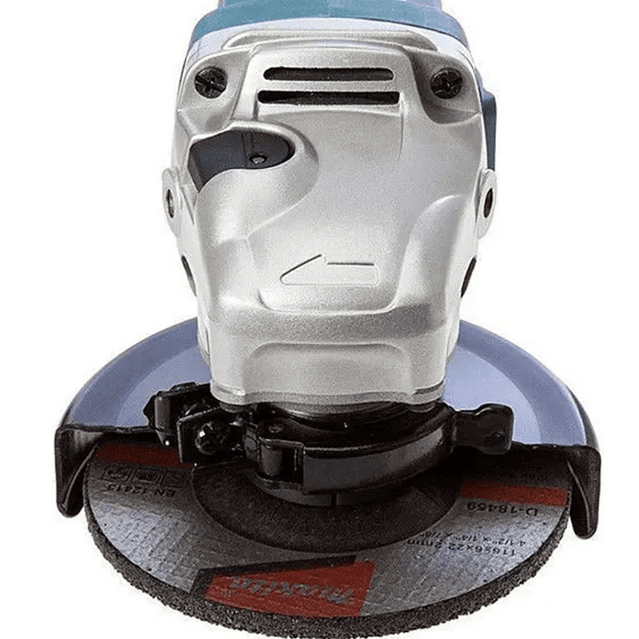 Esmeril Angular 115mm 4.1/2'' 1400w GA4541R Makita 5