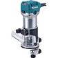 Recortadora c/base de Inclinacion 710w RT0700CX3 Makita - Miniatura 2