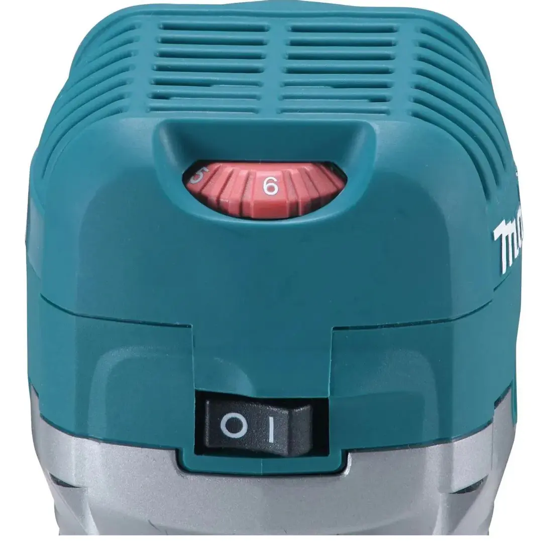 Recortadora c/base de Inclinacion 710w RT0700CX3 Makita 3