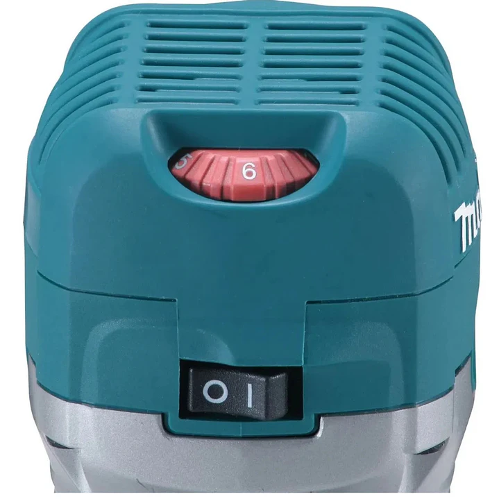 Recortadora c/base de Inclinacion 710w RT0700CX3 Makita 3