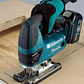 Sierra Caladora Inalámbrica Sin batería 18V DJV180Z Makita - Miniatura 4