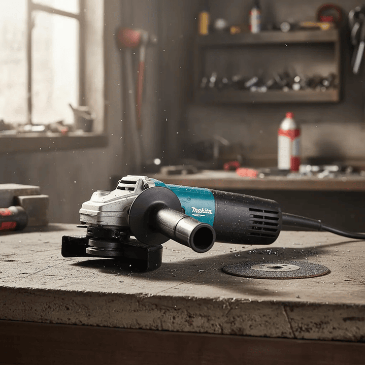 Esmeril Angular 4 1/2