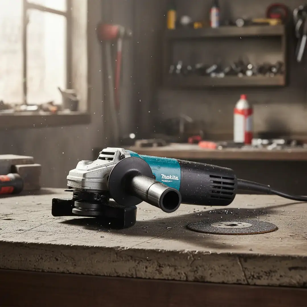 Esmeril Angular 4 1/2