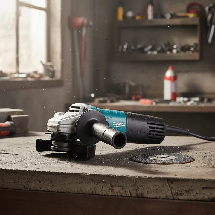 Esmeril Angular 4 1/2