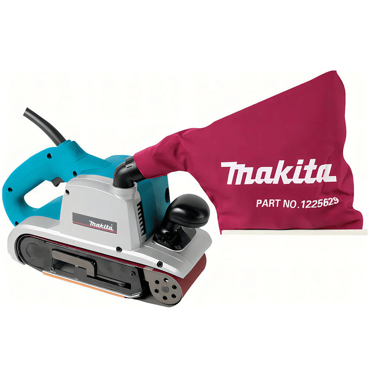 Lijadora de Banda 4 X 24 1200W 9403 Makita 3