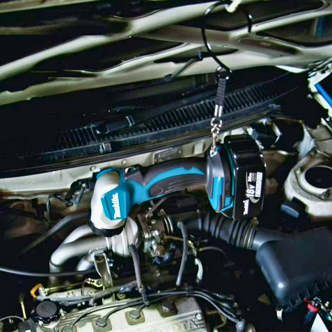 Linterna Inalámbrica 18V LED. 160lm 1 Modo DML802 Makita 4