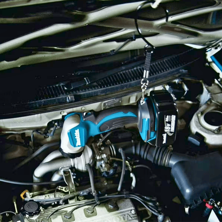 Linterna Inalámbrica 18V LED. 160lm 1 Modo DML802 Makita 4