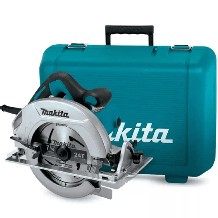 Sierra Circular 7.1/4'' Eje 5/8 HS7600K Makita 3