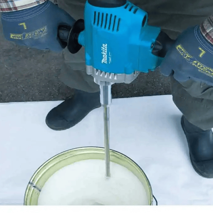 Taladro Mezclador M6600XB 800 W. 0 - 700 Rpm. Makita 4