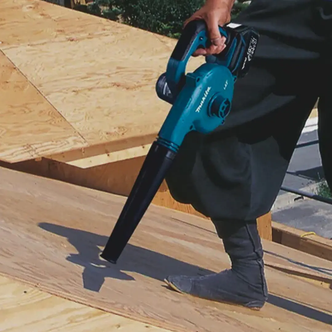 Soplador de aire Bat. 18V # DUB185Z sin Batería Makita 2