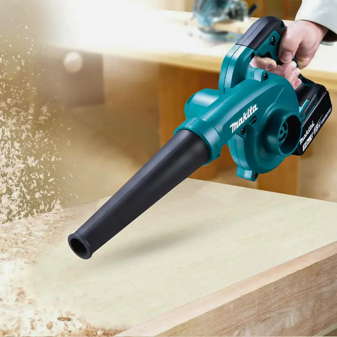 Soplador de aire Bat. 18V # DUB185Z sin Batería Makita 3