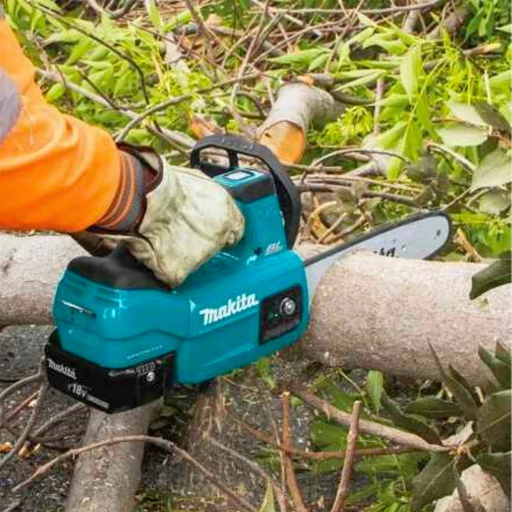 Electrosierra Inalámbrica 10 Pulgadas 18V DUC254RT Incluye Bateria y Cargador Makita 3