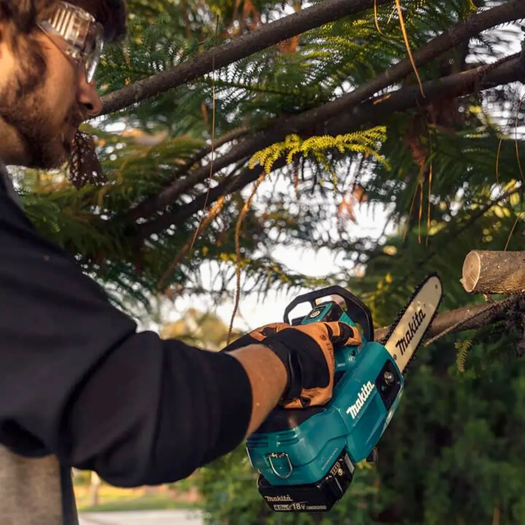 Electrosierra Inalámbrica 10 Pulgadas 18V DUC254RT Incluye Bateria y Cargador Makita 5