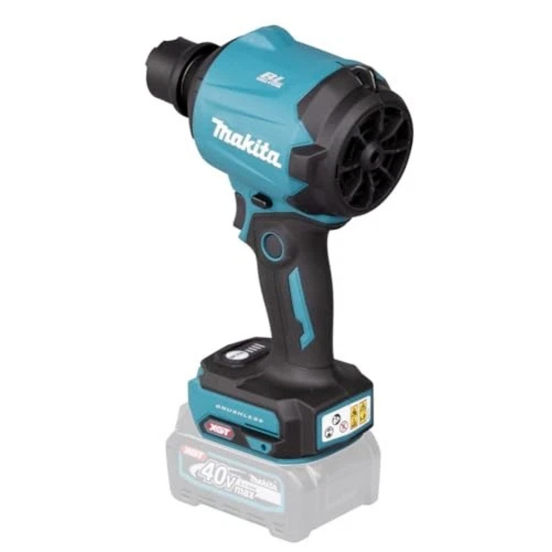 Soplador Inalámbrico 40V AS001GZ Sin Batería Sin Cargador Makita 3