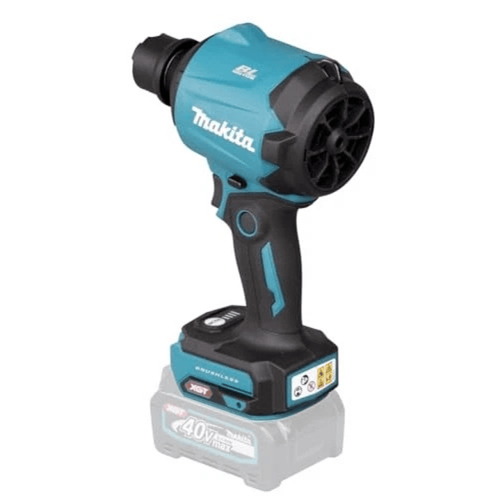 Soplador Inalámbrico 40V AS001GZ Sin Batería Sin Cargador Makita 3