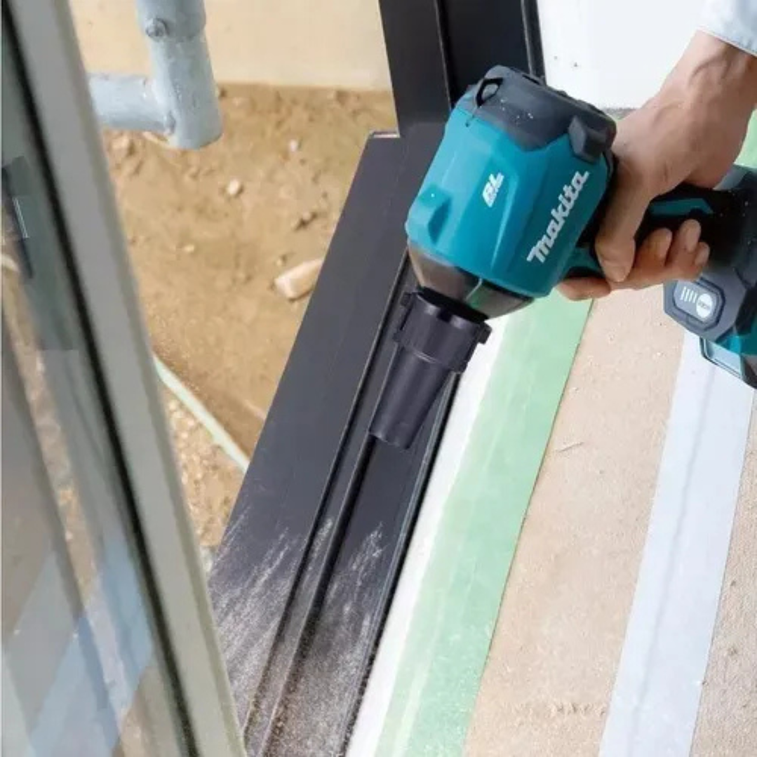 Soplador Inalámbrico 40V AS001GZ Sin Batería Sin Cargador Makita 4