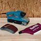 Lijadora de Banda 4 x 24 9404 1010W Makita - Miniatura 4