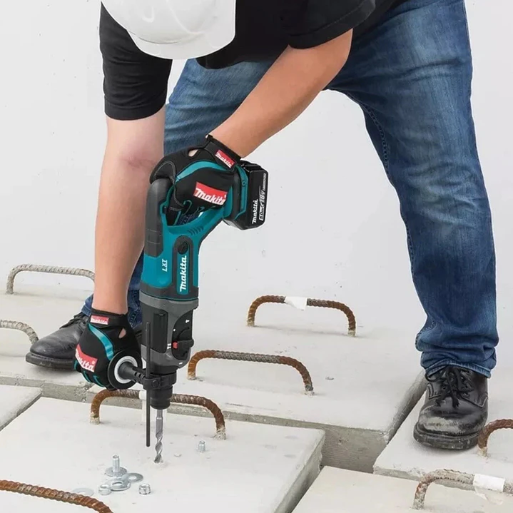 Rotomartillo Sds-plus 20 Mm 3 Modos - 3,5 Kg. DHR241Z Makita 3