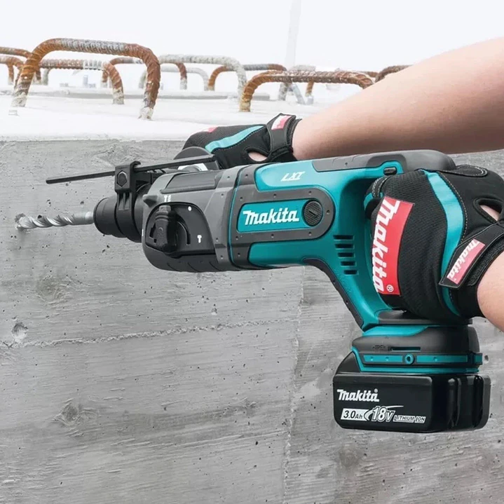 Rotomartillo Sds-plus 20 Mm 3 Modos - 3,5 Kg. DHR241Z Makita 4