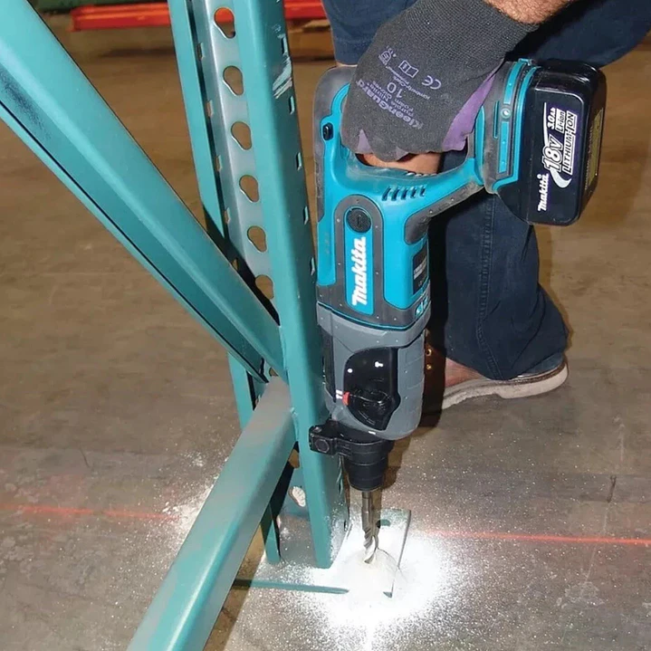 Rotomartillo Sds-plus 20 Mm 3 Modos - 3,5 Kg. DHR241Z Makita 5