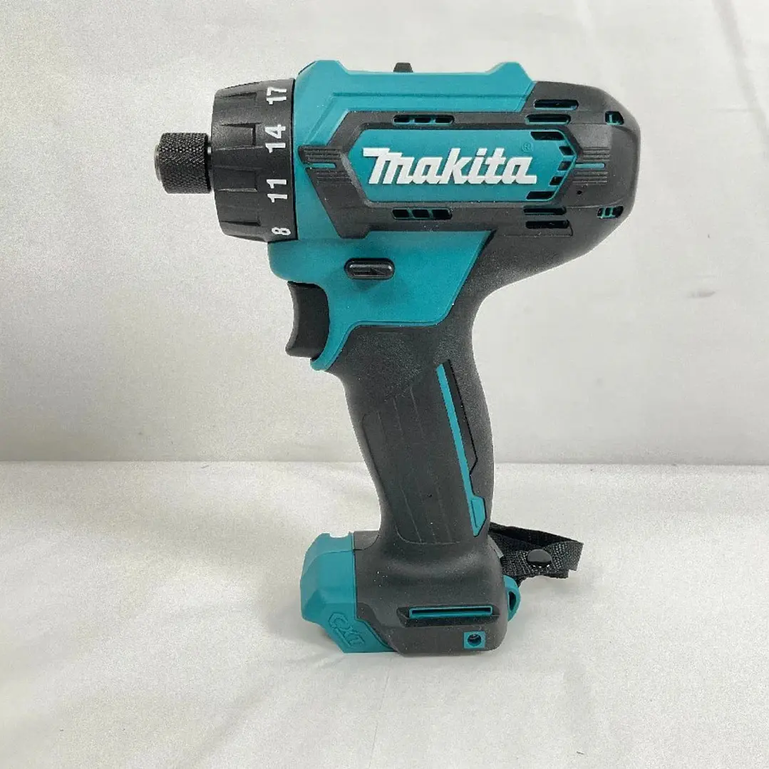 Taladro Atornillador Inalámbrico 10mm (3/8'') 12V Max BL1016X2 + DC10WD Makita 4